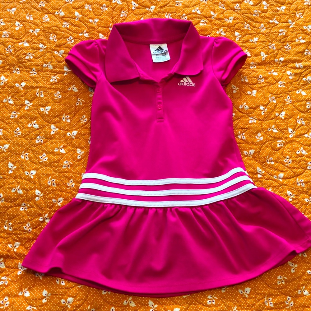 Girls tennis dress